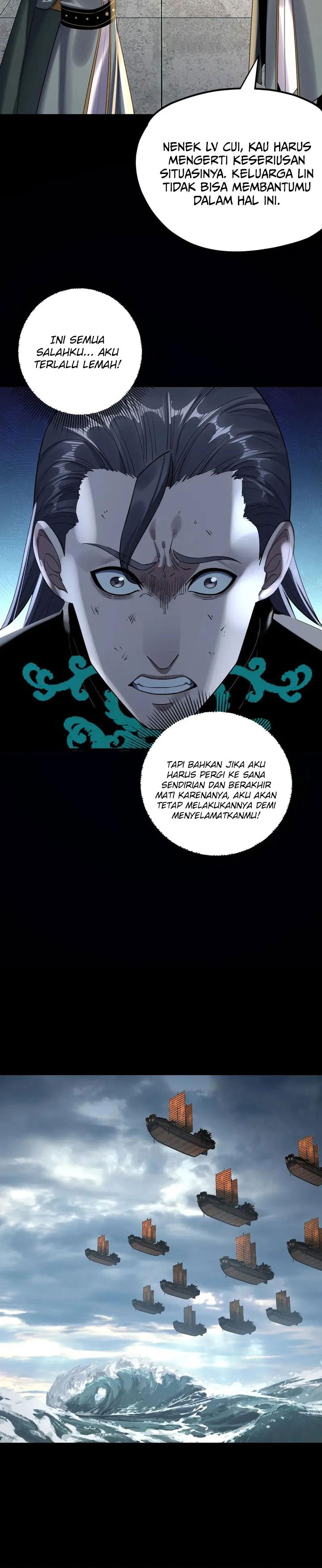 Dilarang COPAS - situs resmi www.mangacanblog.com - Komik the villain of destiny 222 - chapter 222 223 Indonesia the villain of destiny 222 - chapter 222 Terbaru 18|Baca Manga Komik Indonesia|Mangacan