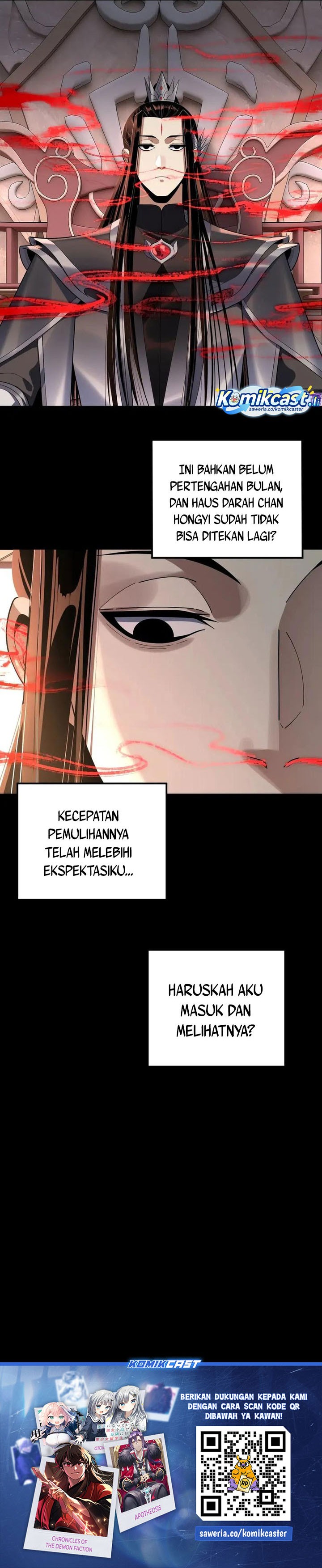 Dilarang COPAS - situs resmi www.mangacanblog.com - Komik the villain of destiny 222 - chapter 222 223 Indonesia the villain of destiny 222 - chapter 222 Terbaru 19|Baca Manga Komik Indonesia|Mangacan