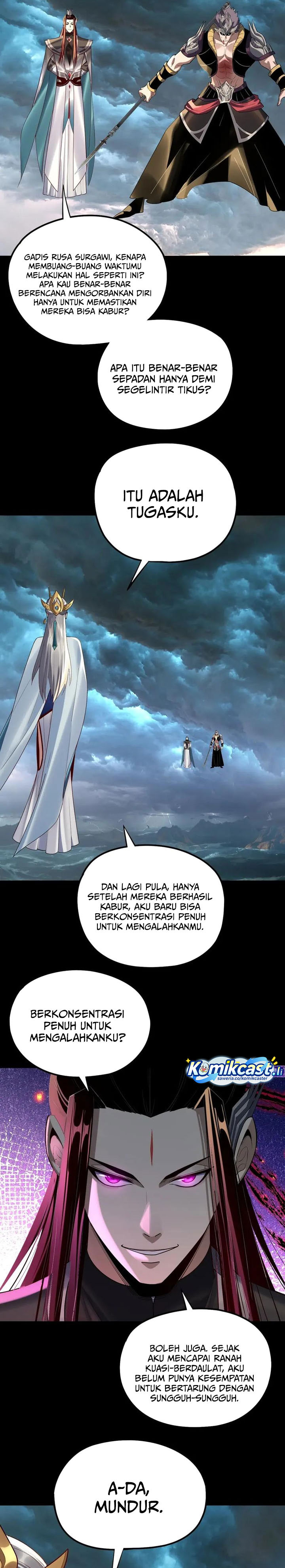 The Villain Of Destiny chapter 225