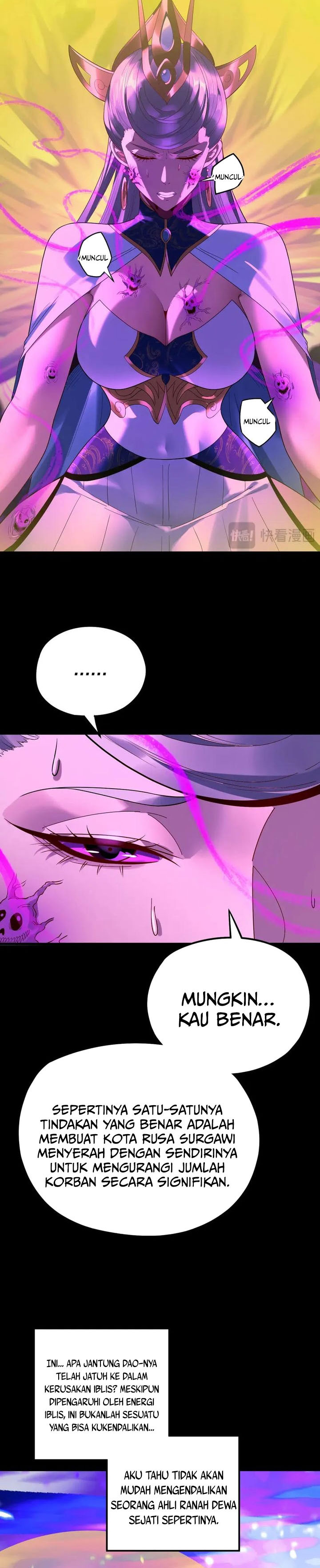 The Villain Of Destiny chapter 225