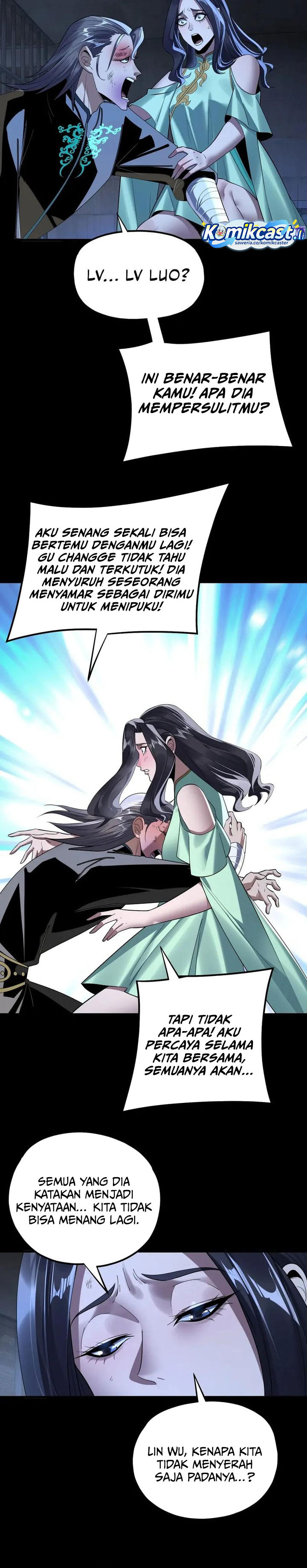 The Villain Of Destiny chapter 225