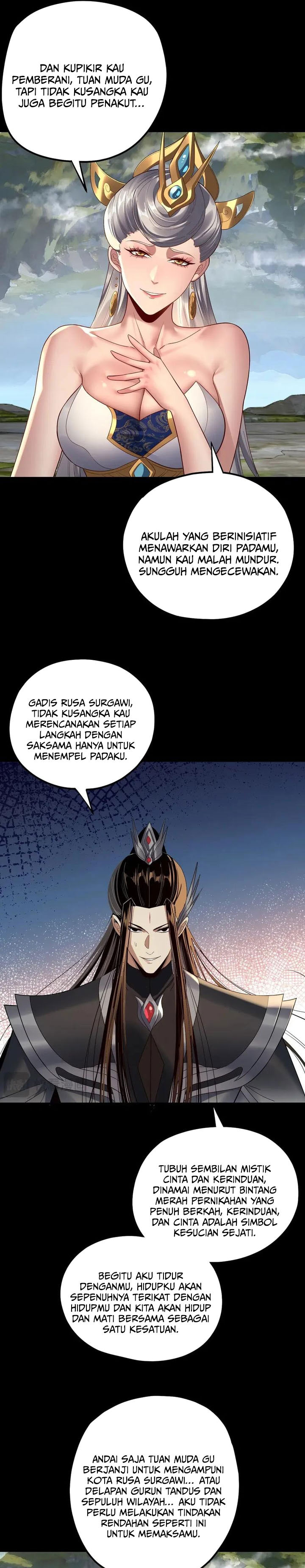 Dilarang COPAS - situs resmi www.mangacanblog.com - Komik the villain of destiny 226 - chapter 226 227 Indonesia the villain of destiny 226 - chapter 226 Terbaru 17|Baca Manga Komik Indonesia|Mangacan