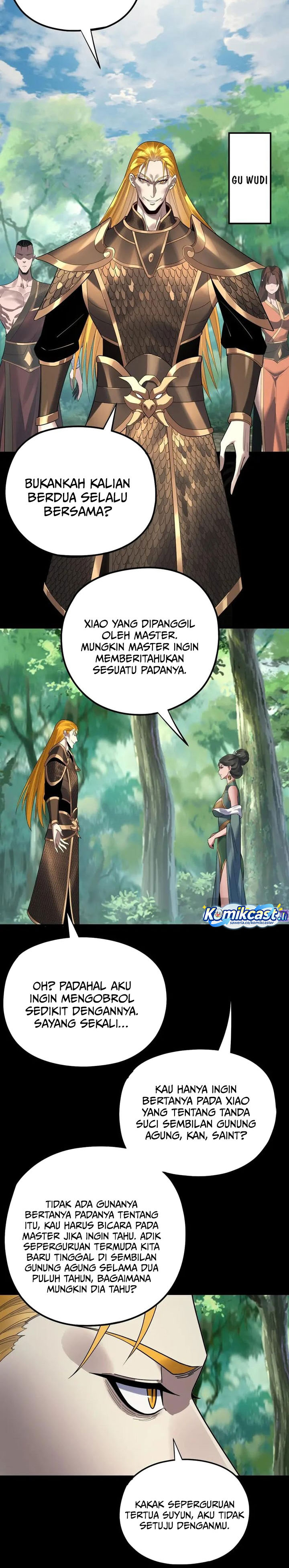 The Villain of Destiny Chapter 227 Bahasa Indonesia