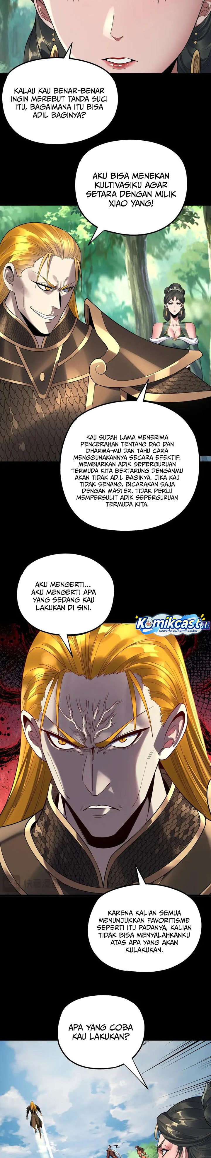 The Villain of Destiny Chapter 227 Bahasa Indonesia