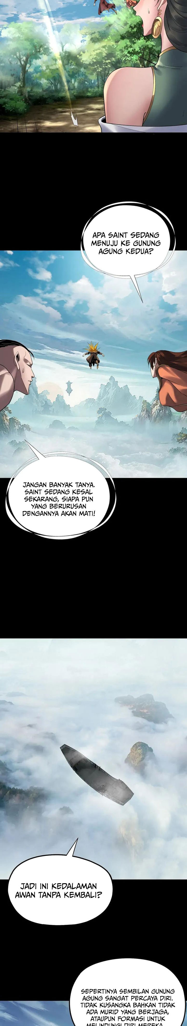 The Villain of Destiny Chapter 227 Bahasa Indonesia