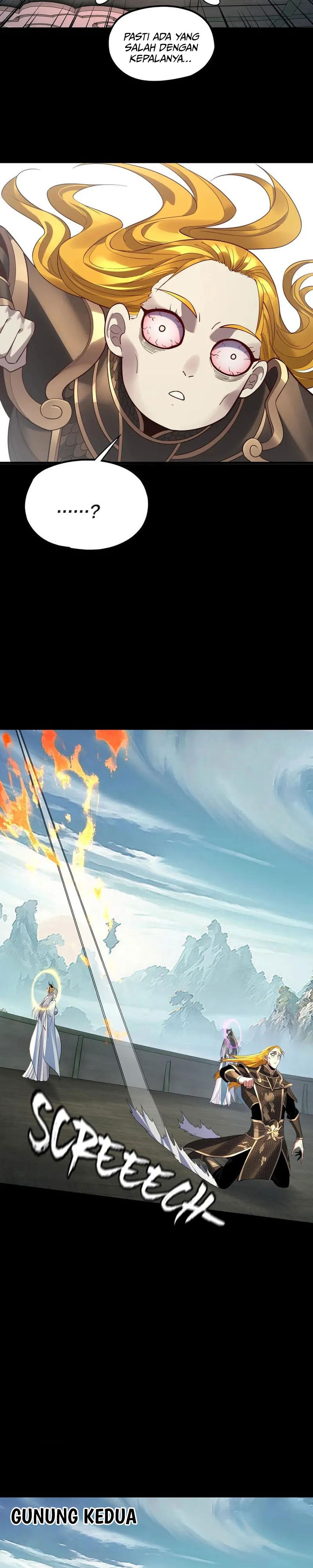 The Villain of Destiny Chapter 227 Bahasa Indonesia