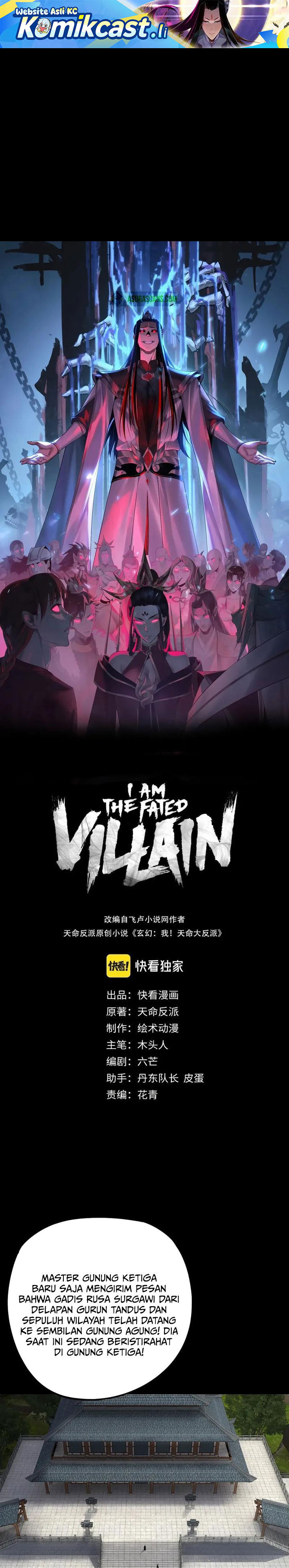 Dilarang COPAS - situs resmi www.mangacanblog.com - Komik the villain of destiny 229 - chapter 229 230 Indonesia the villain of destiny 229 - chapter 229 Terbaru 1|Baca Manga Komik Indonesia|Mangacan