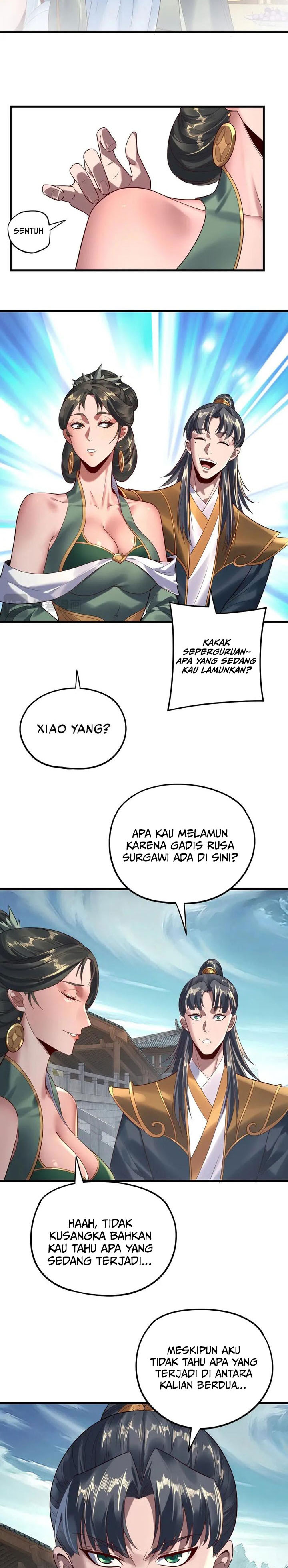 Dilarang COPAS - situs resmi www.mangacanblog.com - Komik the villain of destiny 229 - chapter 229 230 Indonesia the villain of destiny 229 - chapter 229 Terbaru 3|Baca Manga Komik Indonesia|Mangacan