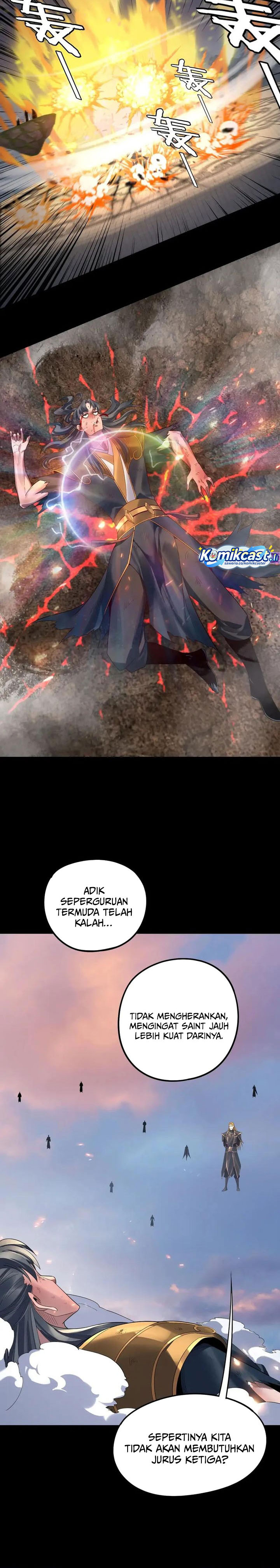 The Villain of Destiny Chapter 232 Bahasa Indonesia