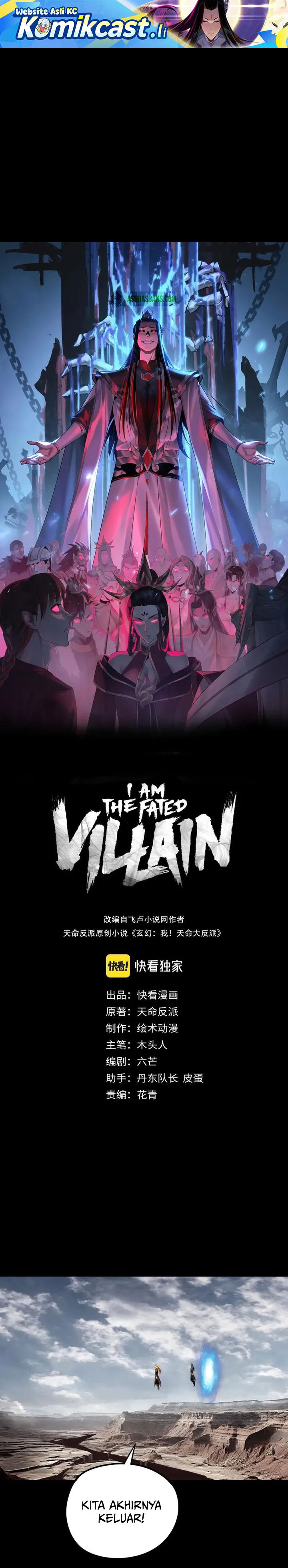 Dilarang COPAS - situs resmi www.mangacanblog.com - Komik the villain of destiny 233 - chapter 233 234 Indonesia the villain of destiny 233 - chapter 233 Terbaru 1|Baca Manga Komik Indonesia|Mangacan