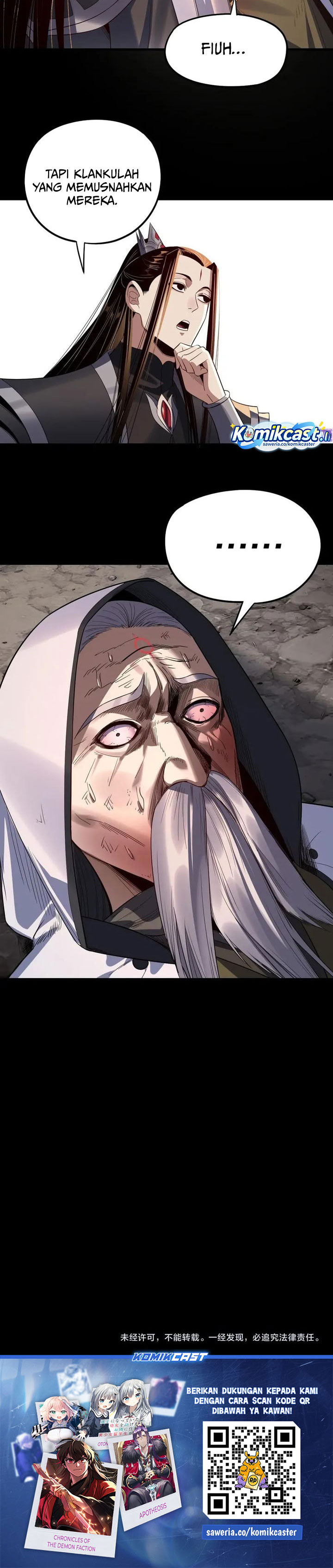 Dilarang COPAS - situs resmi www.mangacanblog.com - Komik the villain of destiny 233 - chapter 233 234 Indonesia the villain of destiny 233 - chapter 233 Terbaru 20|Baca Manga Komik Indonesia|Mangacan