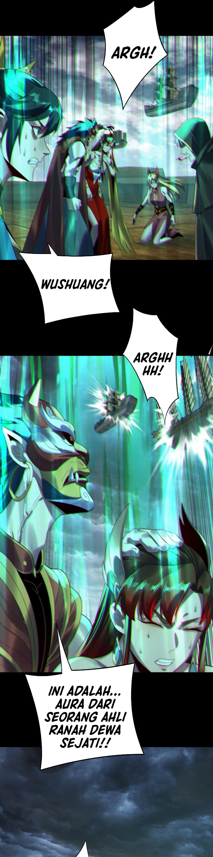 The Villain Of Destiny chapter 236