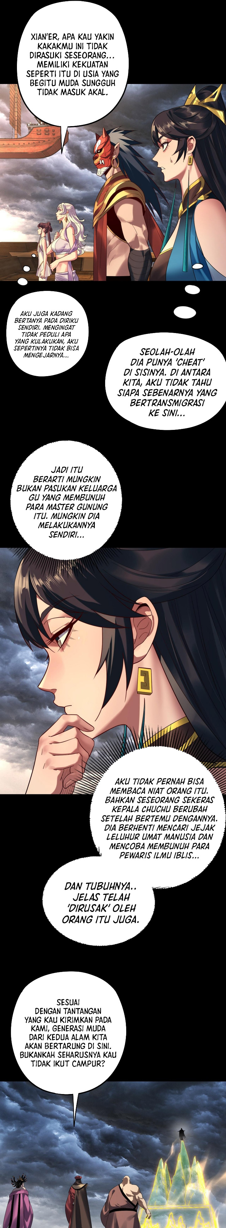 The Villain Of Destiny chapter 236