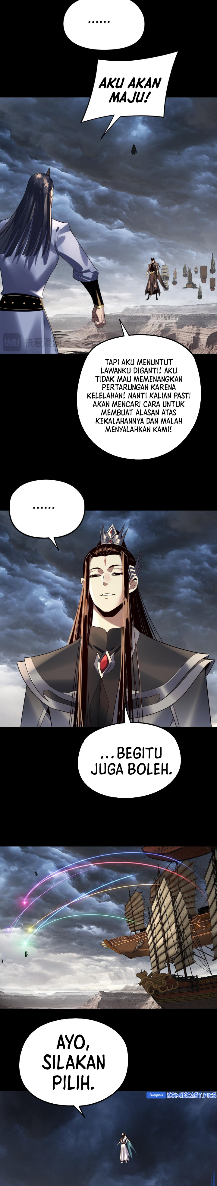 The Villain Of Destiny chapter 236