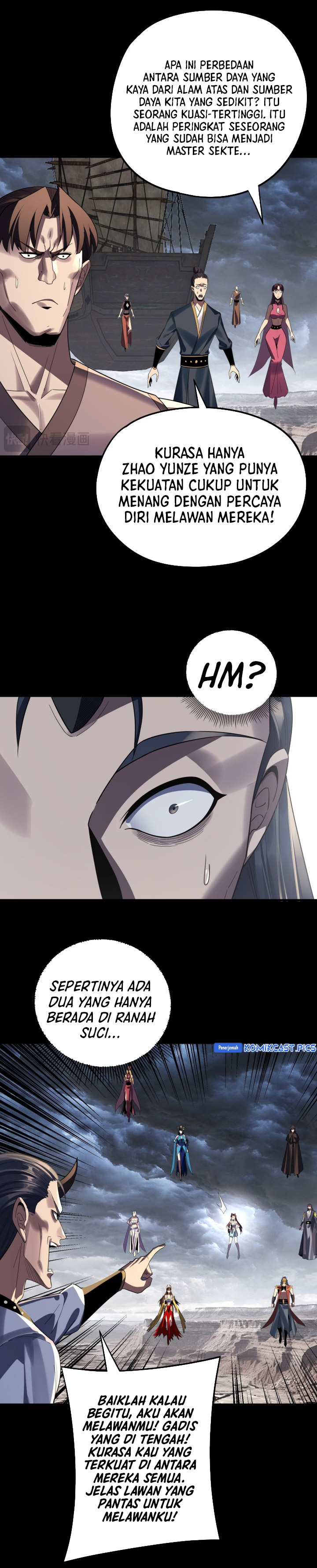 The Villain Of Destiny chapter 236