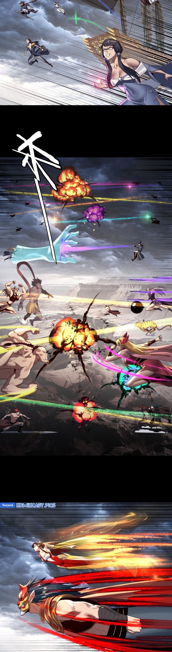 Dilarang COPAS - situs resmi www.mangacanblog.com - Komik the villain of destiny 237 - chapter 237 238 Indonesia the villain of destiny 237 - chapter 237 Terbaru 3|Baca Manga Komik Indonesia|Mangacan