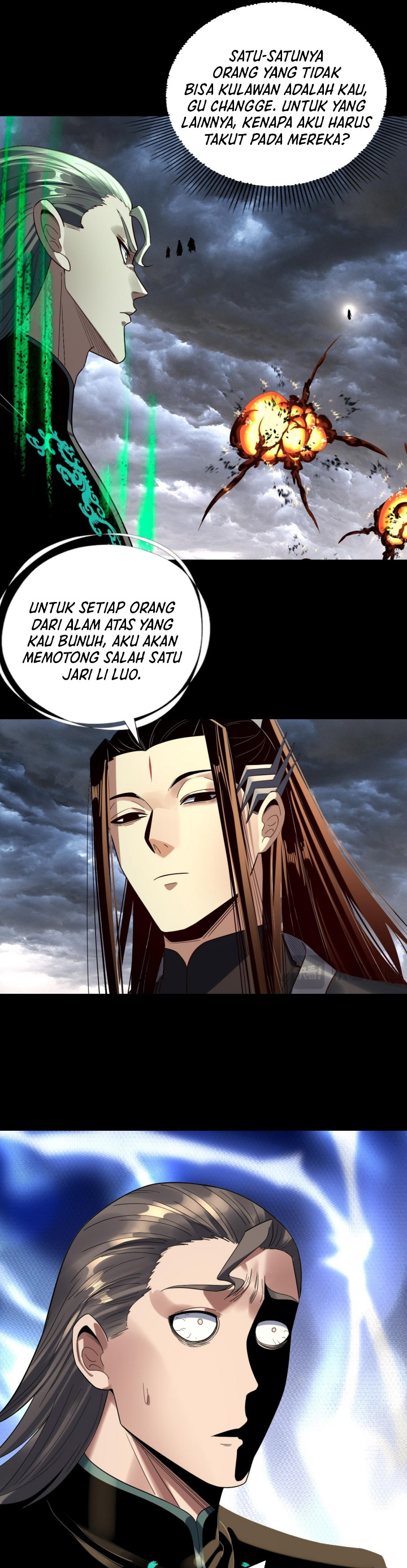 Dilarang COPAS - situs resmi www.mangacanblog.com - Komik the villain of destiny 237 - chapter 237 238 Indonesia the villain of destiny 237 - chapter 237 Terbaru 8|Baca Manga Komik Indonesia|Mangacan