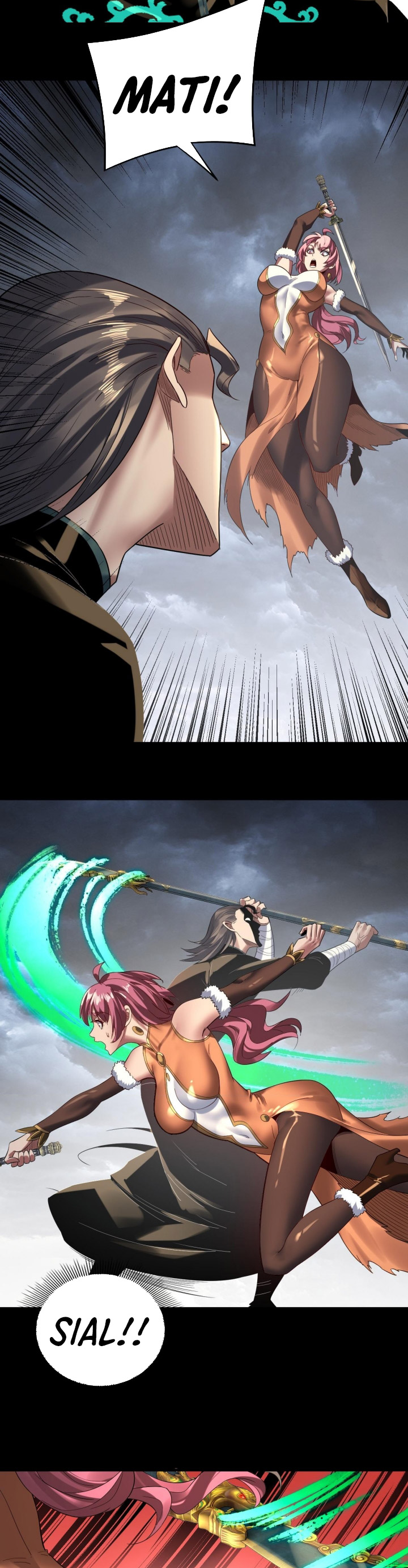 Dilarang COPAS - situs resmi www.mangacanblog.com - Komik the villain of destiny 237 - chapter 237 238 Indonesia the villain of destiny 237 - chapter 237 Terbaru 9|Baca Manga Komik Indonesia|Mangacan