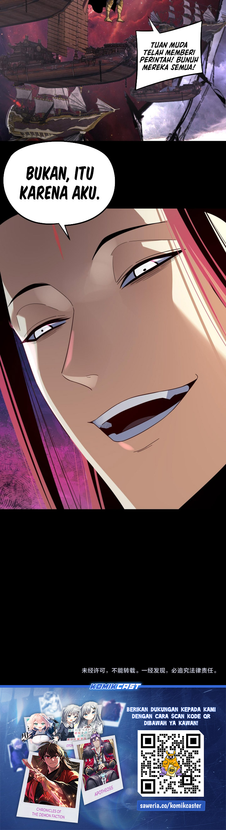 Dilarang COPAS - situs resmi www.mangacanblog.com - Komik the villain of destiny 237 - chapter 237 238 Indonesia the villain of destiny 237 - chapter 237 Terbaru 22|Baca Manga Komik Indonesia|Mangacan