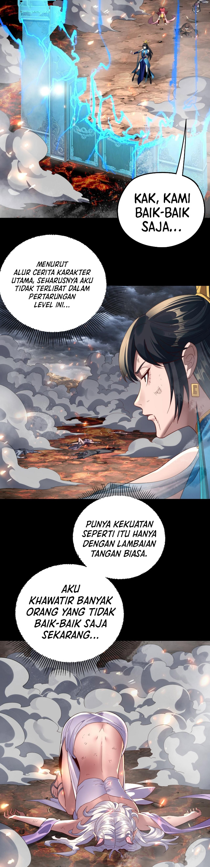 Dilarang COPAS - situs resmi www.mangacanblog.com - Komik the villain of destiny 239 - chapter 239 240 Indonesia the villain of destiny 239 - chapter 239 Terbaru 2|Baca Manga Komik Indonesia|Mangacan