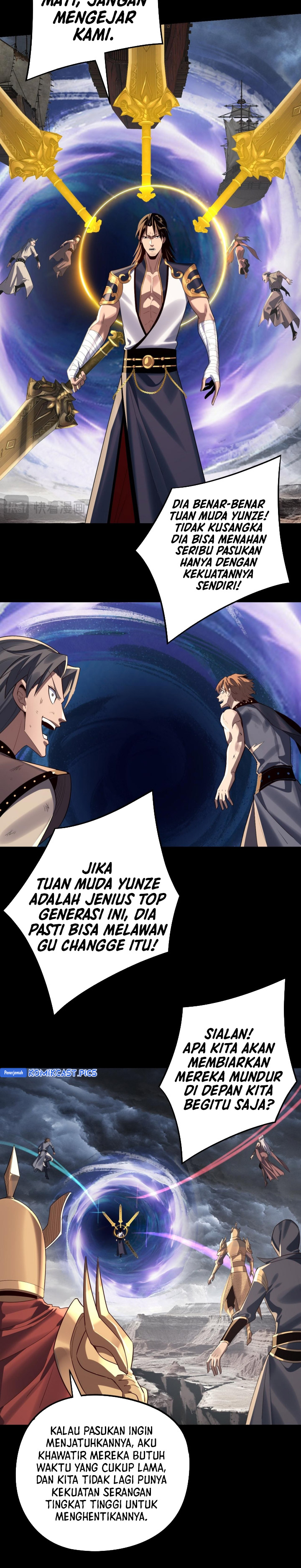 Dilarang COPAS - situs resmi www.mangacanblog.com - Komik the villain of destiny 239 - chapter 239 240 Indonesia the villain of destiny 239 - chapter 239 Terbaru 7|Baca Manga Komik Indonesia|Mangacan