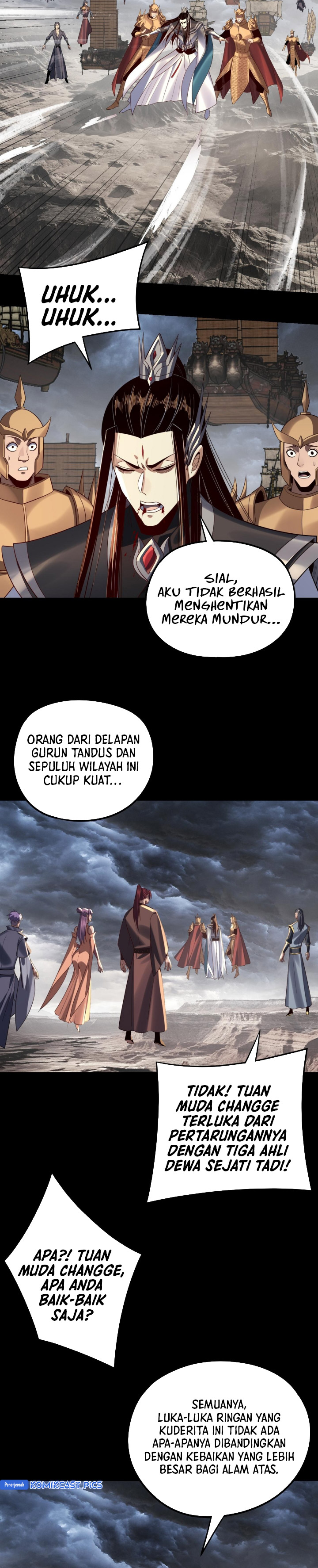 Dilarang COPAS - situs resmi www.mangacanblog.com - Komik the villain of destiny 239 - chapter 239 240 Indonesia the villain of destiny 239 - chapter 239 Terbaru 12|Baca Manga Komik Indonesia|Mangacan