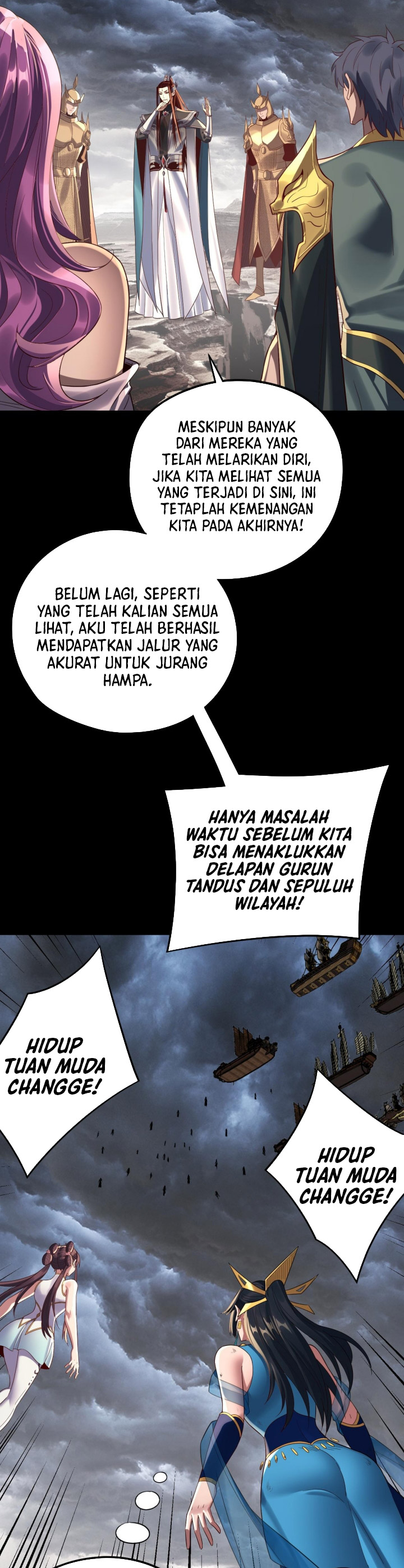 Dilarang COPAS - situs resmi www.mangacanblog.com - Komik the villain of destiny 239 - chapter 239 240 Indonesia the villain of destiny 239 - chapter 239 Terbaru 13|Baca Manga Komik Indonesia|Mangacan