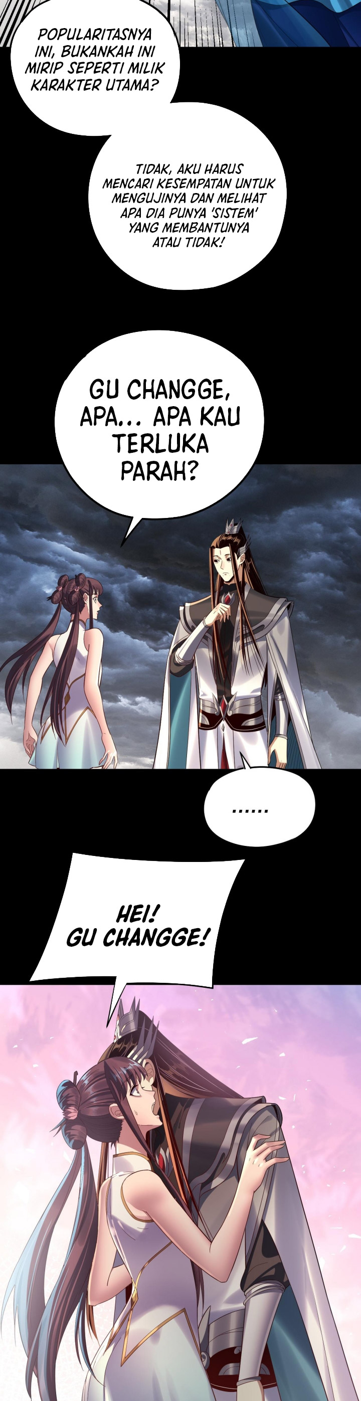 Dilarang COPAS - situs resmi www.mangacanblog.com - Komik the villain of destiny 239 - chapter 239 240 Indonesia the villain of destiny 239 - chapter 239 Terbaru 14|Baca Manga Komik Indonesia|Mangacan