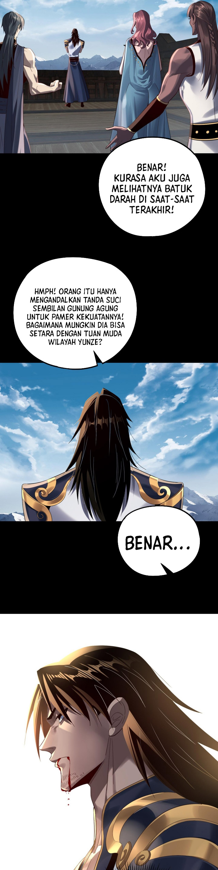 Dilarang COPAS - situs resmi www.mangacanblog.com - Komik the villain of destiny 239 - chapter 239 240 Indonesia the villain of destiny 239 - chapter 239 Terbaru 16|Baca Manga Komik Indonesia|Mangacan