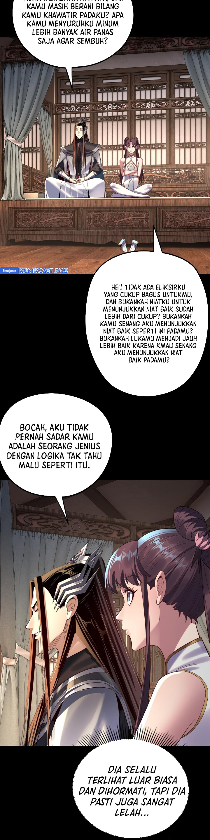 Dilarang COPAS - situs resmi www.mangacanblog.com - Komik the villain of destiny 239 - chapter 239 240 Indonesia the villain of destiny 239 - chapter 239 Terbaru 18|Baca Manga Komik Indonesia|Mangacan