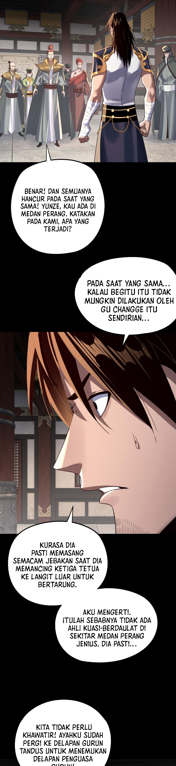 Dilarang COPAS - situs resmi www.mangacanblog.com - Komik the villain of destiny 239 - chapter 239 240 Indonesia the villain of destiny 239 - chapter 239 Terbaru 22|Baca Manga Komik Indonesia|Mangacan
