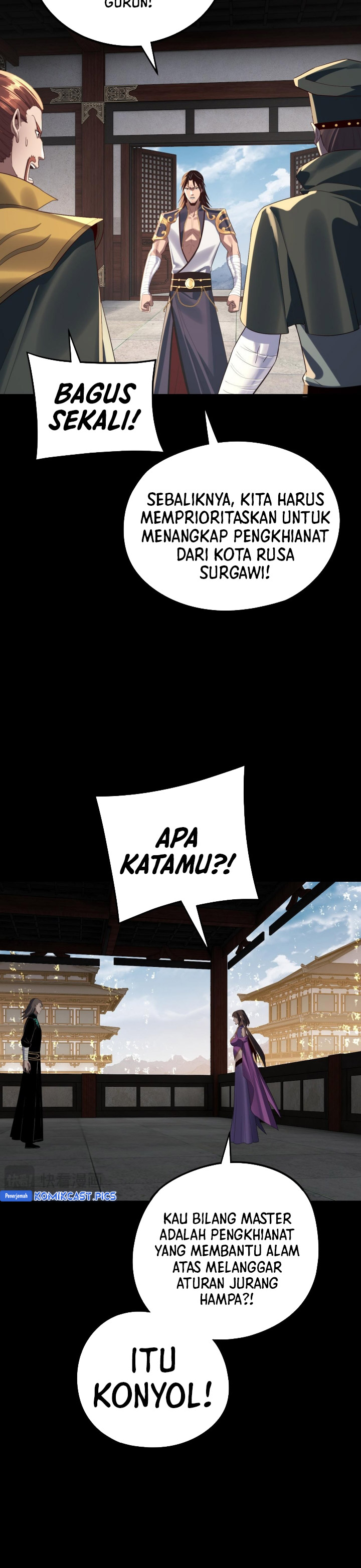 Dilarang COPAS - situs resmi www.mangacanblog.com - Komik the villain of destiny 239 - chapter 239 240 Indonesia the villain of destiny 239 - chapter 239 Terbaru 23|Baca Manga Komik Indonesia|Mangacan