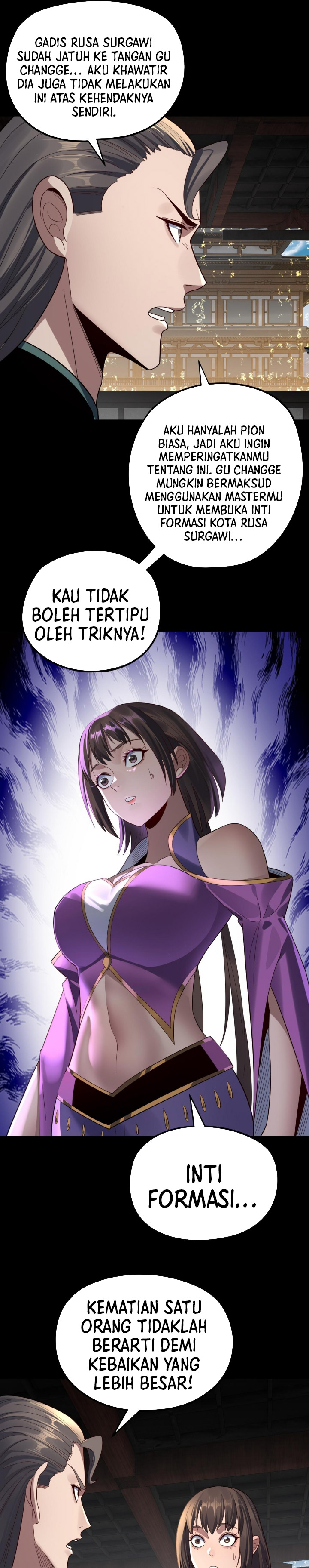 Dilarang COPAS - situs resmi www.mangacanblog.com - Komik the villain of destiny 239 - chapter 239 240 Indonesia the villain of destiny 239 - chapter 239 Terbaru 24|Baca Manga Komik Indonesia|Mangacan