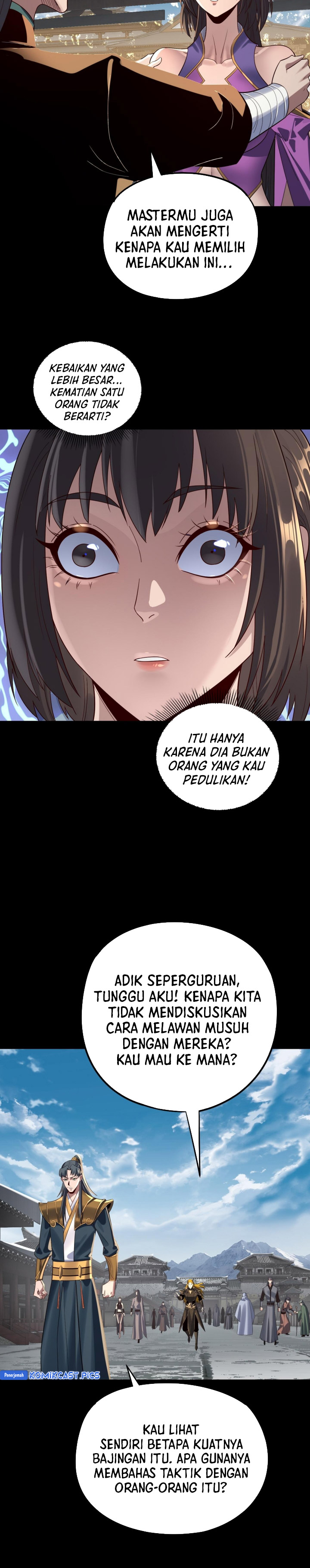 Dilarang COPAS - situs resmi www.mangacanblog.com - Komik the villain of destiny 239 - chapter 239 240 Indonesia the villain of destiny 239 - chapter 239 Terbaru 25|Baca Manga Komik Indonesia|Mangacan