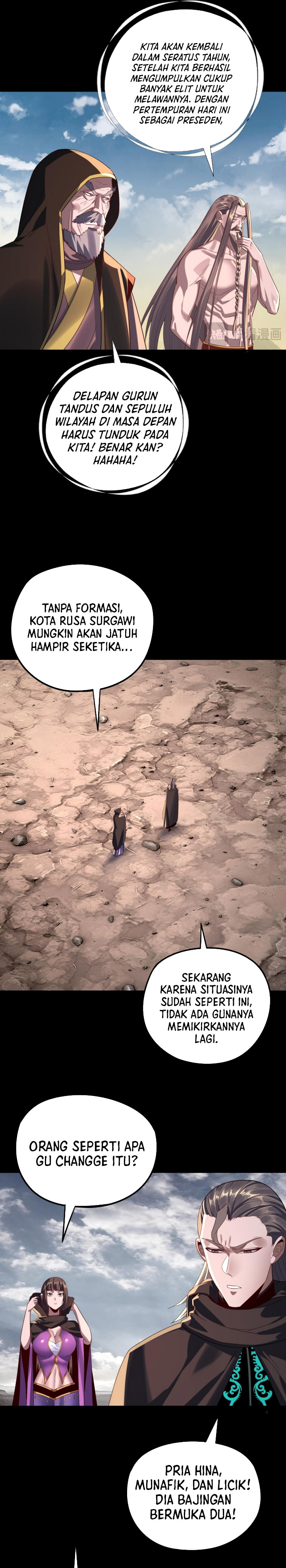 Dilarang COPAS - situs resmi www.mangacanblog.com - Komik the villain of destiny 244 - chapter 244 245 Indonesia the villain of destiny 244 - chapter 244 Terbaru 7|Baca Manga Komik Indonesia|Mangacan