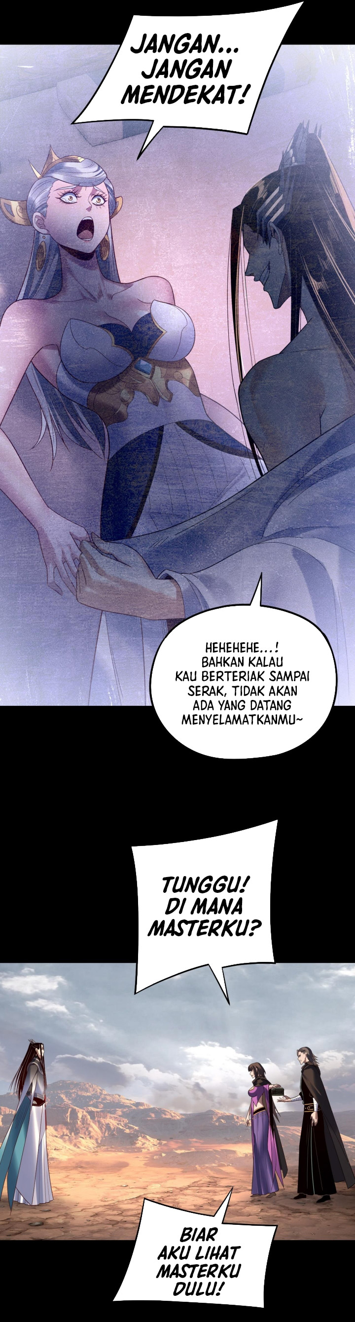 Dilarang COPAS - situs resmi www.mangacanblog.com - Komik the villain of destiny 244 - chapter 244 245 Indonesia the villain of destiny 244 - chapter 244 Terbaru 11|Baca Manga Komik Indonesia|Mangacan