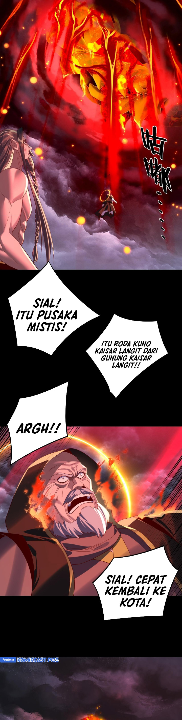 Dilarang COPAS - situs resmi www.mangacanblog.com - Komik the villain of destiny 244 - chapter 244 245 Indonesia the villain of destiny 244 - chapter 244 Terbaru 19|Baca Manga Komik Indonesia|Mangacan