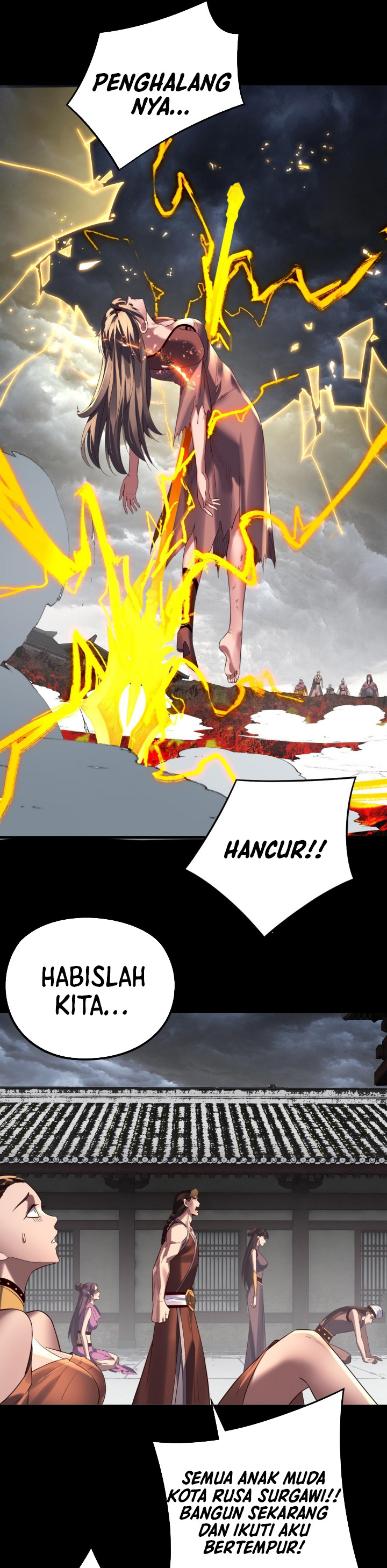 Dilarang COPAS - situs resmi www.mangacanblog.com - Komik the villain of destiny 245 - chapter 245 246 Indonesia the villain of destiny 245 - chapter 245 Terbaru 7|Baca Manga Komik Indonesia|Mangacan