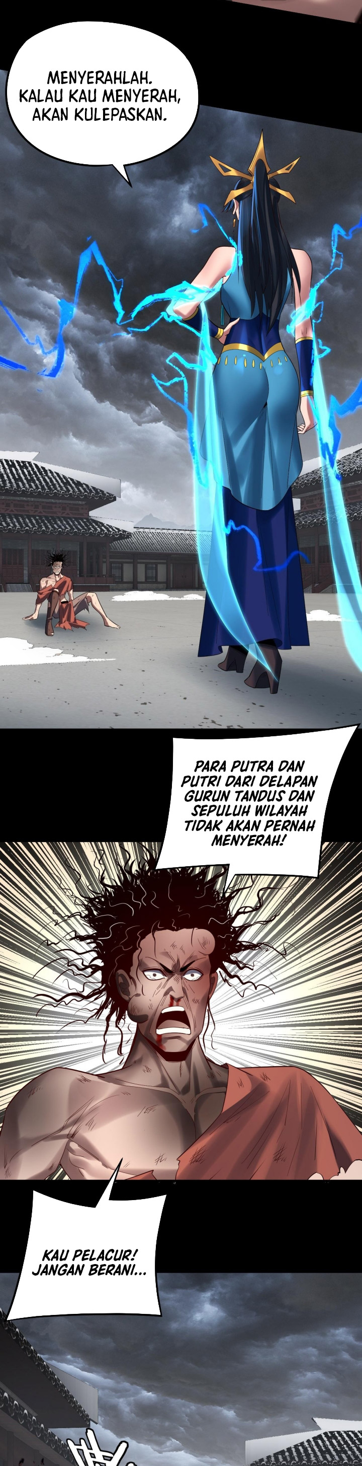 Dilarang COPAS - situs resmi www.mangacanblog.com - Komik the villain of destiny 245 - chapter 245 246 Indonesia the villain of destiny 245 - chapter 245 Terbaru 10|Baca Manga Komik Indonesia|Mangacan