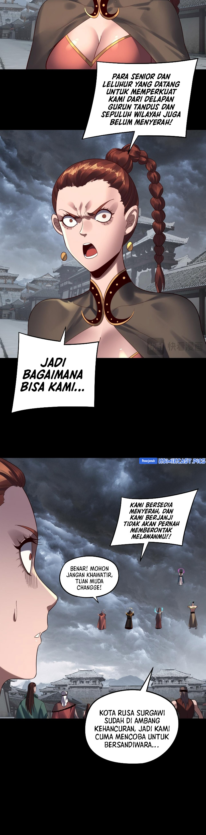 Dilarang COPAS - situs resmi www.mangacanblog.com - Komik the villain of destiny 245 - chapter 245 246 Indonesia the villain of destiny 245 - chapter 245 Terbaru 12|Baca Manga Komik Indonesia|Mangacan