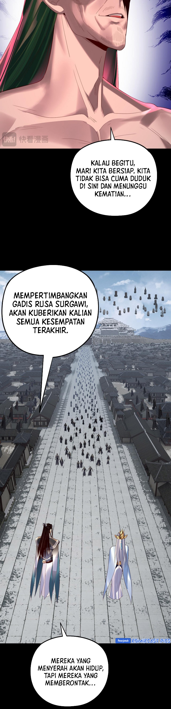 Dilarang COPAS - situs resmi www.mangacanblog.com - Komik the villain of destiny 245 - chapter 245 246 Indonesia the villain of destiny 245 - chapter 245 Terbaru 15|Baca Manga Komik Indonesia|Mangacan