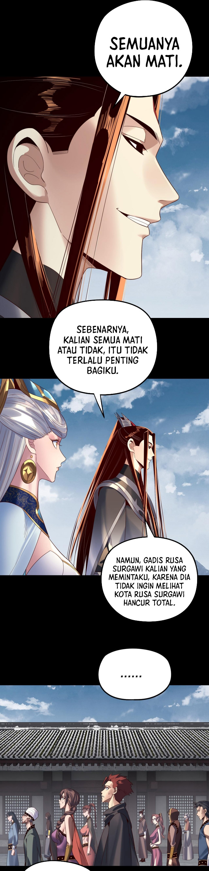Dilarang COPAS - situs resmi www.mangacanblog.com - Komik the villain of destiny 245 - chapter 245 246 Indonesia the villain of destiny 245 - chapter 245 Terbaru 16|Baca Manga Komik Indonesia|Mangacan