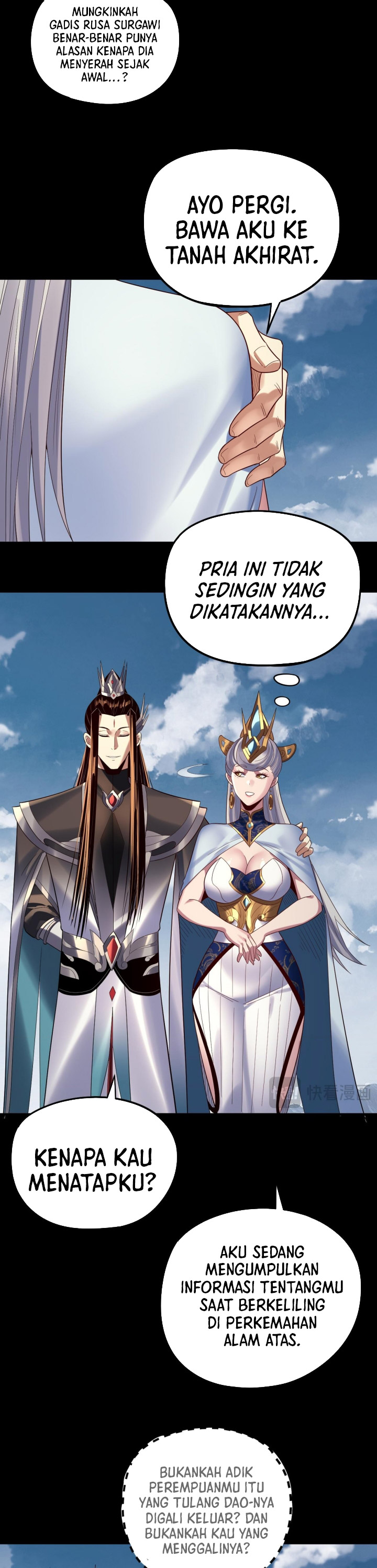 Dilarang COPAS - situs resmi www.mangacanblog.com - Komik the villain of destiny 245 - chapter 245 246 Indonesia the villain of destiny 245 - chapter 245 Terbaru 17|Baca Manga Komik Indonesia|Mangacan