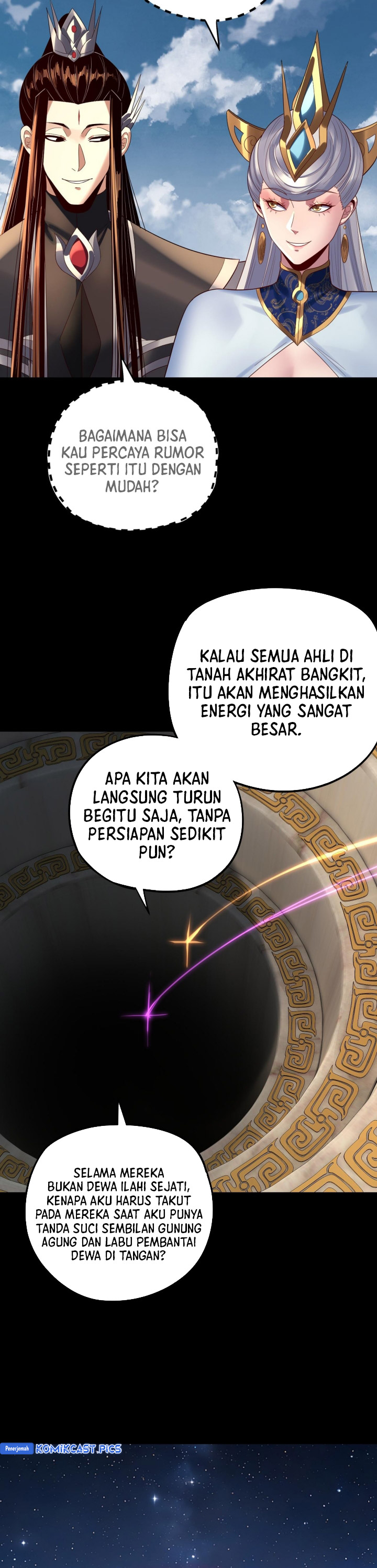 Dilarang COPAS - situs resmi www.mangacanblog.com - Komik the villain of destiny 245 - chapter 245 246 Indonesia the villain of destiny 245 - chapter 245 Terbaru 18|Baca Manga Komik Indonesia|Mangacan