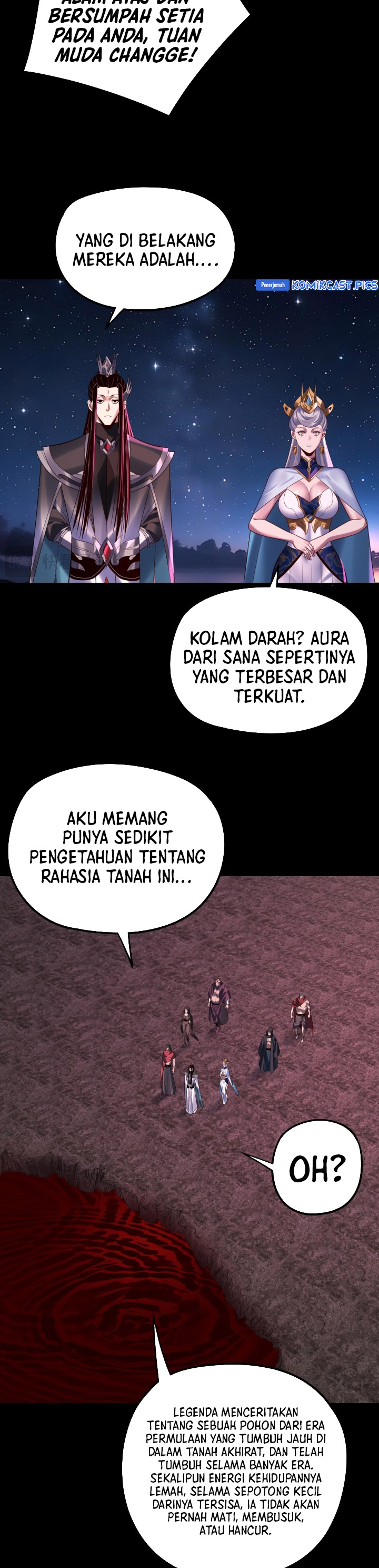 Dilarang COPAS - situs resmi www.mangacanblog.com - Komik the villain of destiny 245 - chapter 245 246 Indonesia the villain of destiny 245 - chapter 245 Terbaru 20|Baca Manga Komik Indonesia|Mangacan