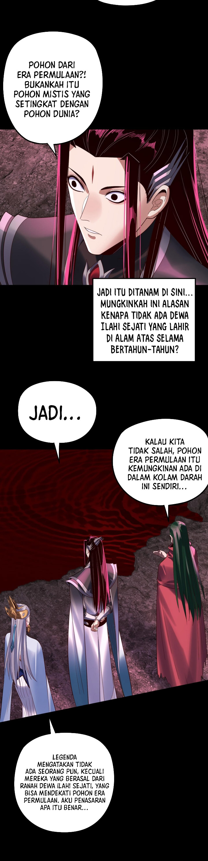 Dilarang COPAS - situs resmi www.mangacanblog.com - Komik the villain of destiny 245 - chapter 245 246 Indonesia the villain of destiny 245 - chapter 245 Terbaru 21|Baca Manga Komik Indonesia|Mangacan