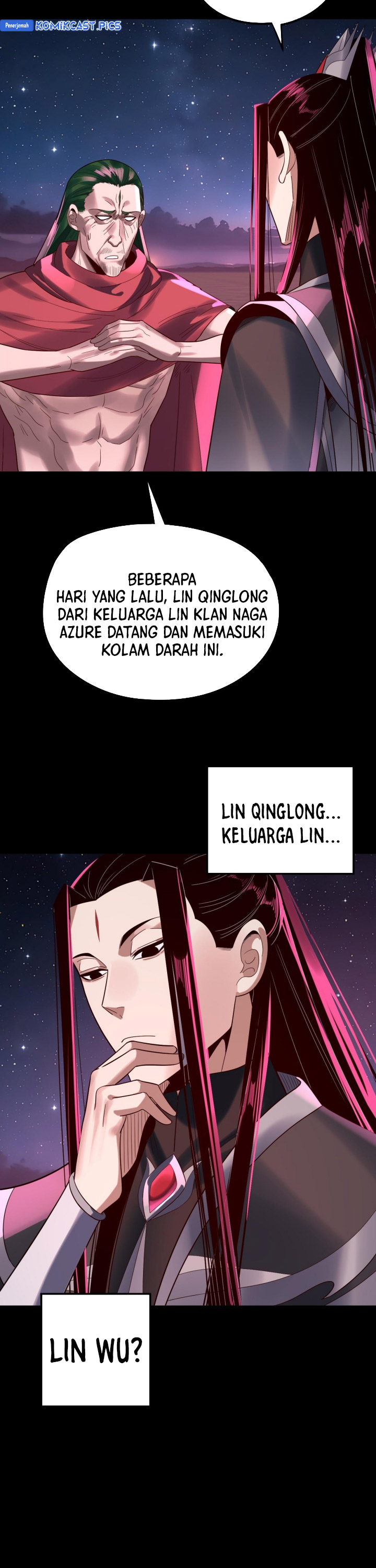 Dilarang COPAS - situs resmi www.mangacanblog.com - Komik the villain of destiny 245 - chapter 245 246 Indonesia the villain of destiny 245 - chapter 245 Terbaru 24|Baca Manga Komik Indonesia|Mangacan