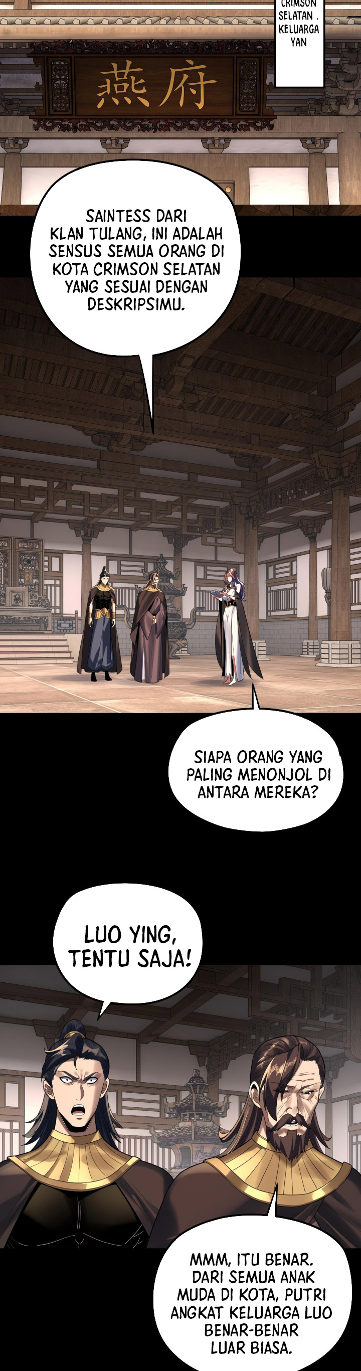 Dilarang COPAS - situs resmi www.mangacanblog.com - Komik the villain of destiny 247 - chapter 247 248 Indonesia the villain of destiny 247 - chapter 247 Terbaru 2|Baca Manga Komik Indonesia|Mangacan