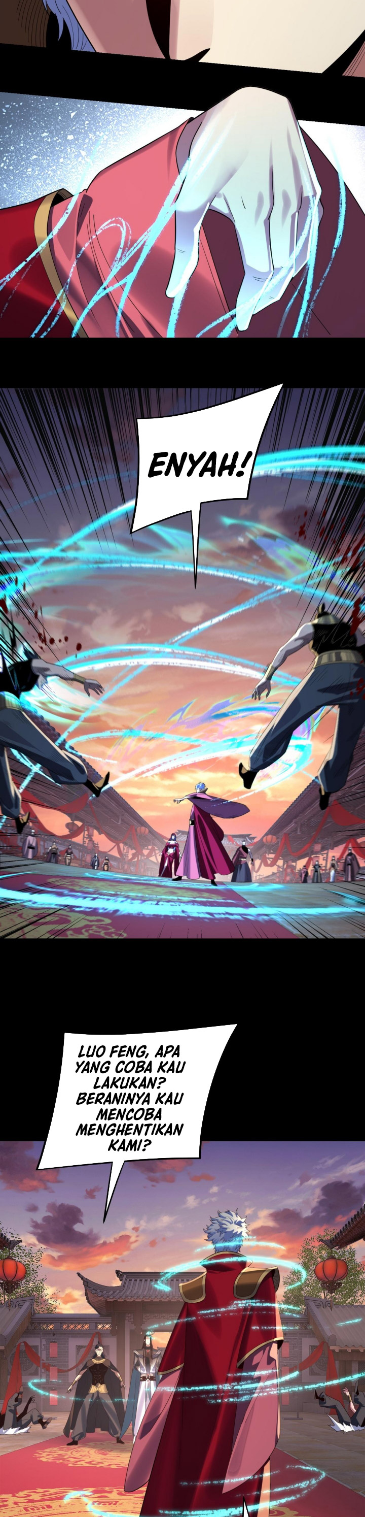 Dilarang COPAS - situs resmi www.mangacanblog.com - Komik the villain of destiny 249 - chapter 249 250 Indonesia the villain of destiny 249 - chapter 249 Terbaru 5|Baca Manga Komik Indonesia|Mangacan