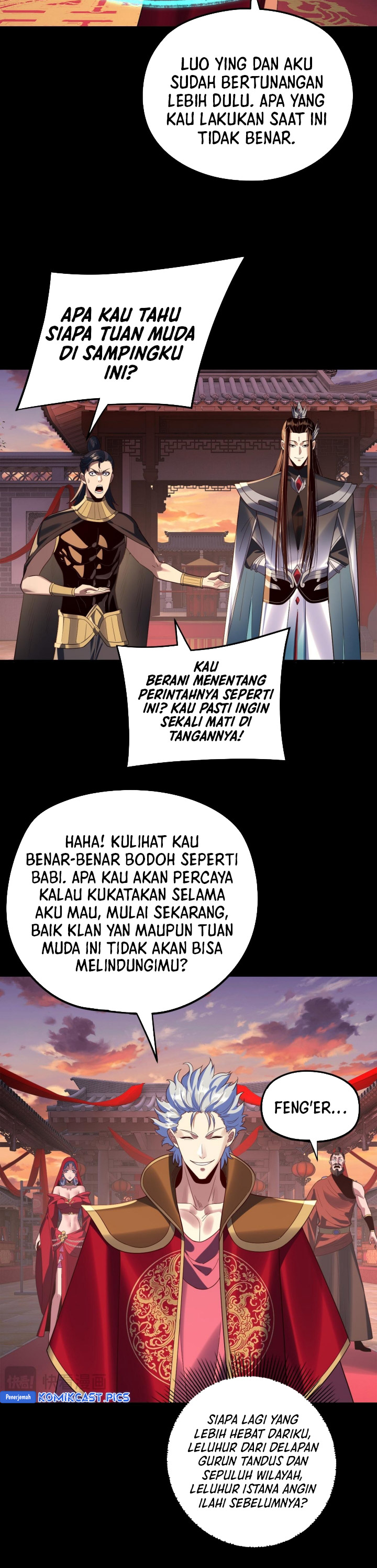 Dilarang COPAS - situs resmi www.mangacanblog.com - Komik the villain of destiny 249 - chapter 249 250 Indonesia the villain of destiny 249 - chapter 249 Terbaru 6|Baca Manga Komik Indonesia|Mangacan
